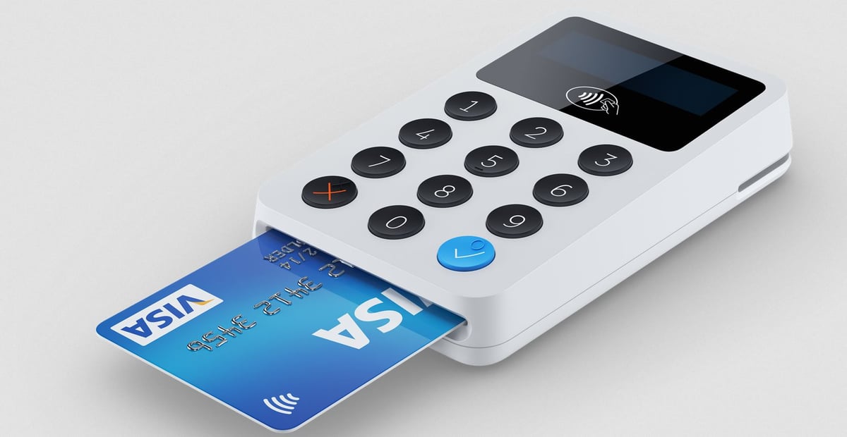 Paiement izettle startup fintech