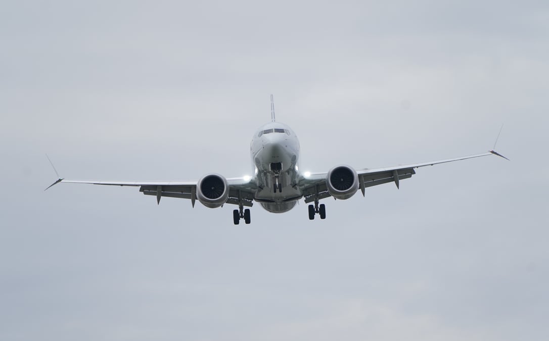 Bresil et mexique suspendent les vols du boeing 737 max