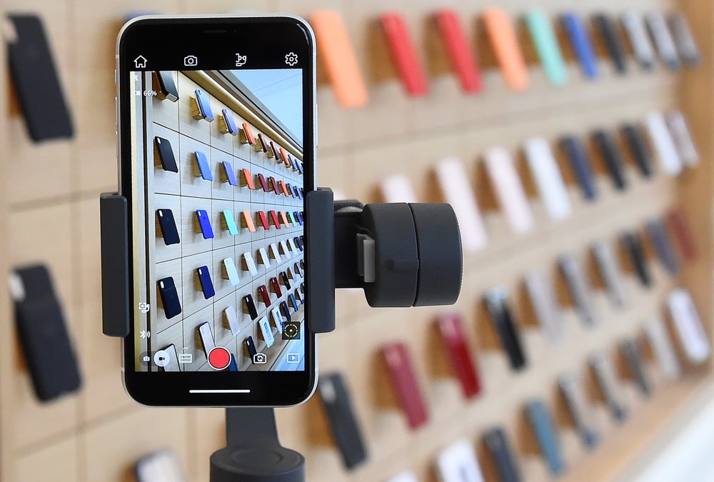 Commerce: apple craint pour sa competitivite avec le conflit usa-chine