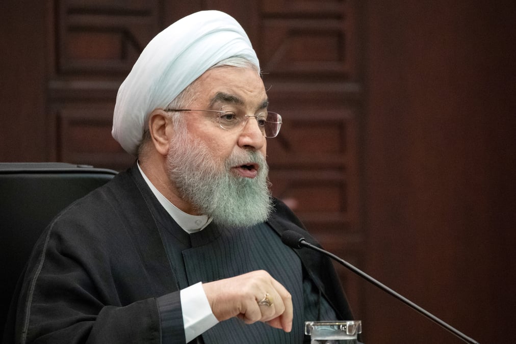 Les usa accordent des visas et rohani et zarif