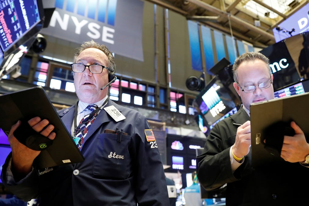 Wall street ouvre en baisse