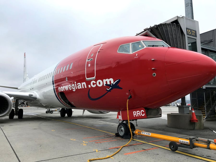 Sans aide, norwegian air pourrait cesser ses activites au premier trimestre 2021