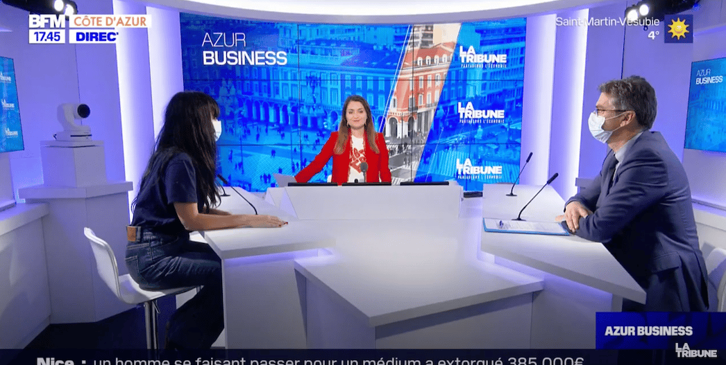 Azur Business Moulard FBTP06