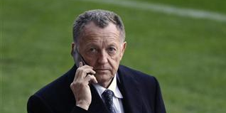 Jean-Michel Aulas a été écarté le 5 mai de son poste de PDG d'OL Groupe.
