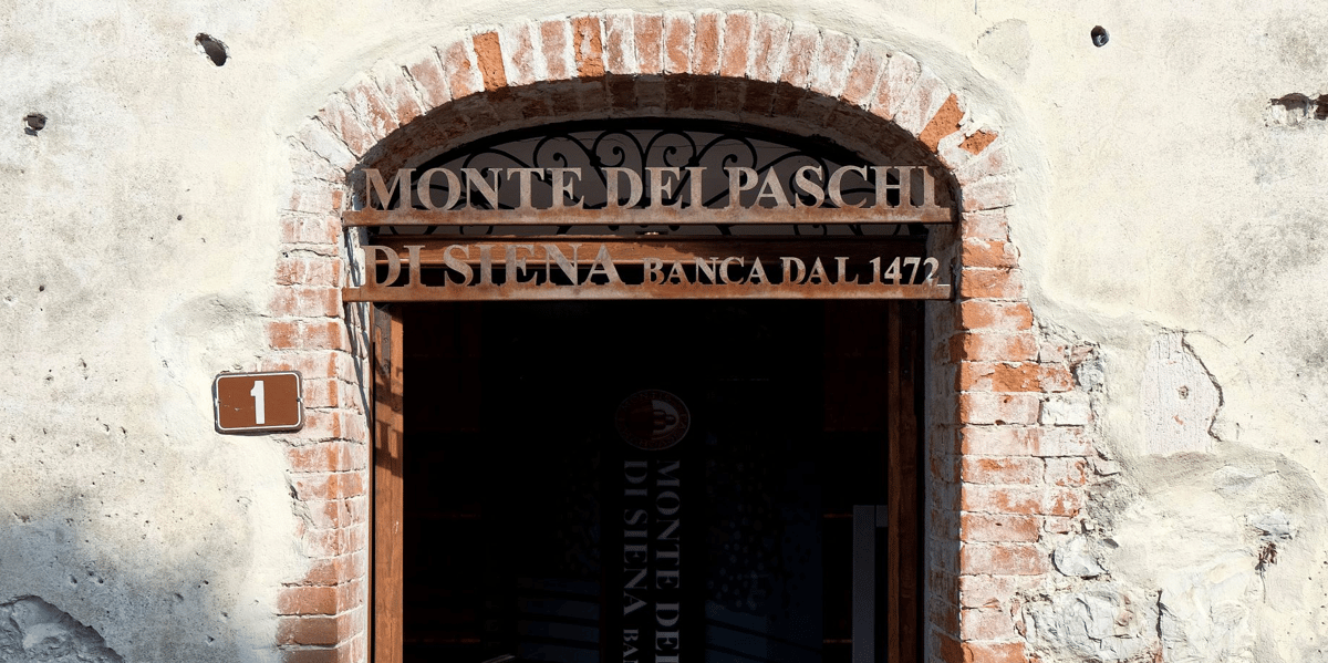 Monte dei Paschi