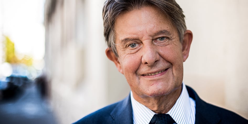 Jean-Pierre Jouyet, ancien secrétaire général de l'Élysée.