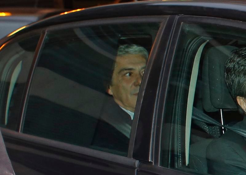 L'ex-Premier ministre portugais Socrates inculpé pour corruption