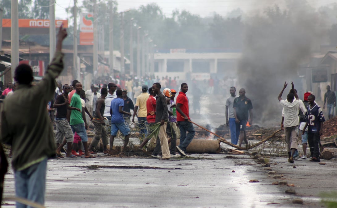 Pres de 40.000 burundais ont lui leurs pays, selon le hcr