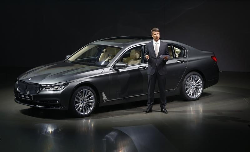 Bmw veut etre pret pour l'arrivee du numerique dans l'automobile