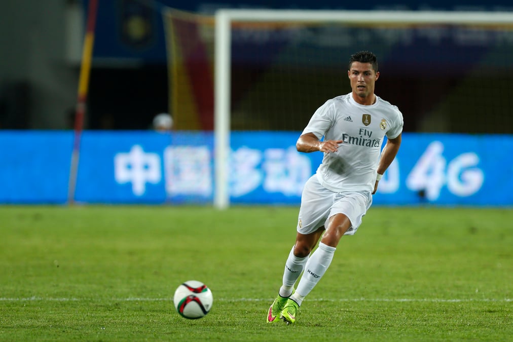 Cristiano Ronaldo