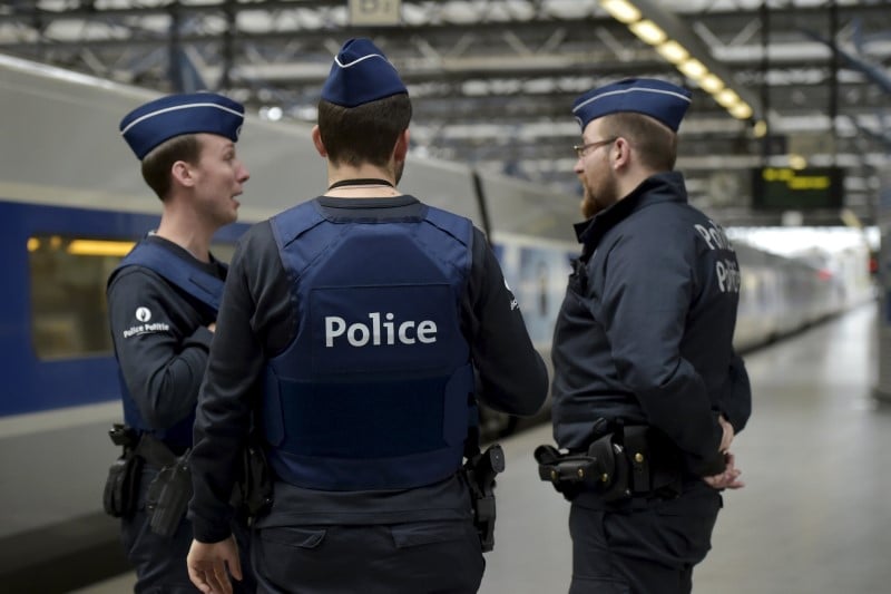 Le parquet federal belge ouvre une enquete antiterroriste