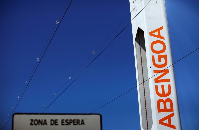 Abengoa obtient un sursis pour la restructuration de sa dette
