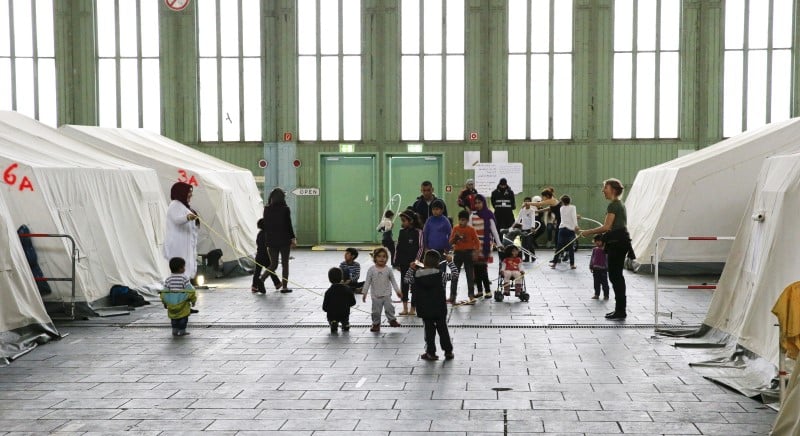 Berlin prevoit 93,6 milliards d'euros pour les refugies d’ici 2020