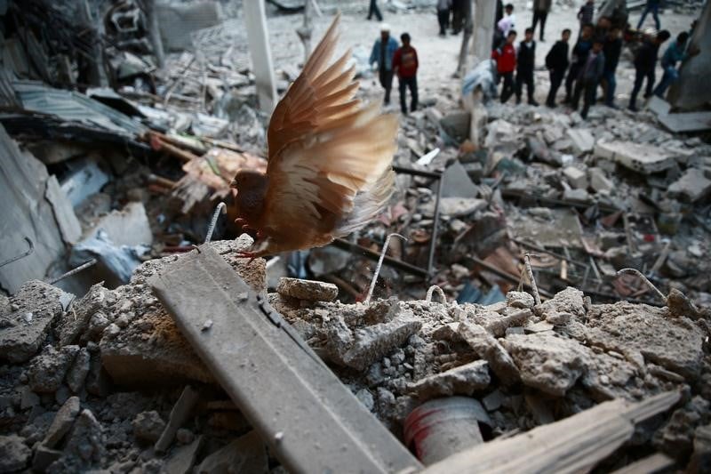 Syrie: combats entre groupes rebelles dans la ghouta orientale