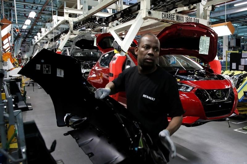 En france, le secteur manufacturier continue sa croissance