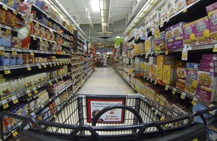 Usa: kroger envisage de ceder ses magasins de proximite
