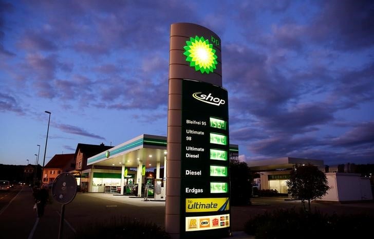 Bp achete 43% de la societe d'energie solaire lighthouse