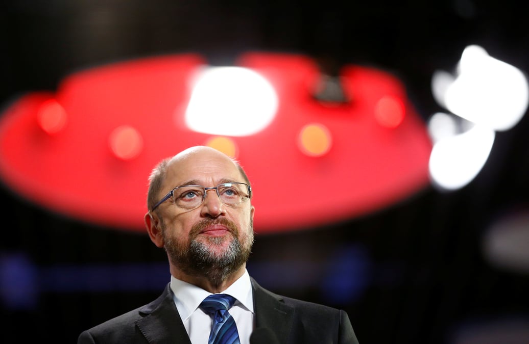 Le spd veut renegocier l'accord provisoire avec la cdu/csu