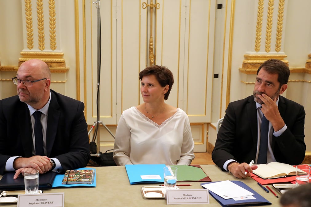 Maracineanu s'explique sur son budget avec philippe