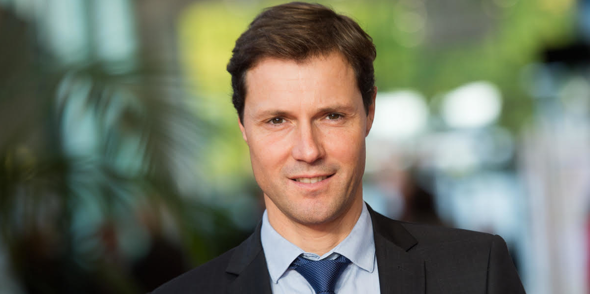 Thomas Bascaules est le directeur de l’agence régionale de développement économique