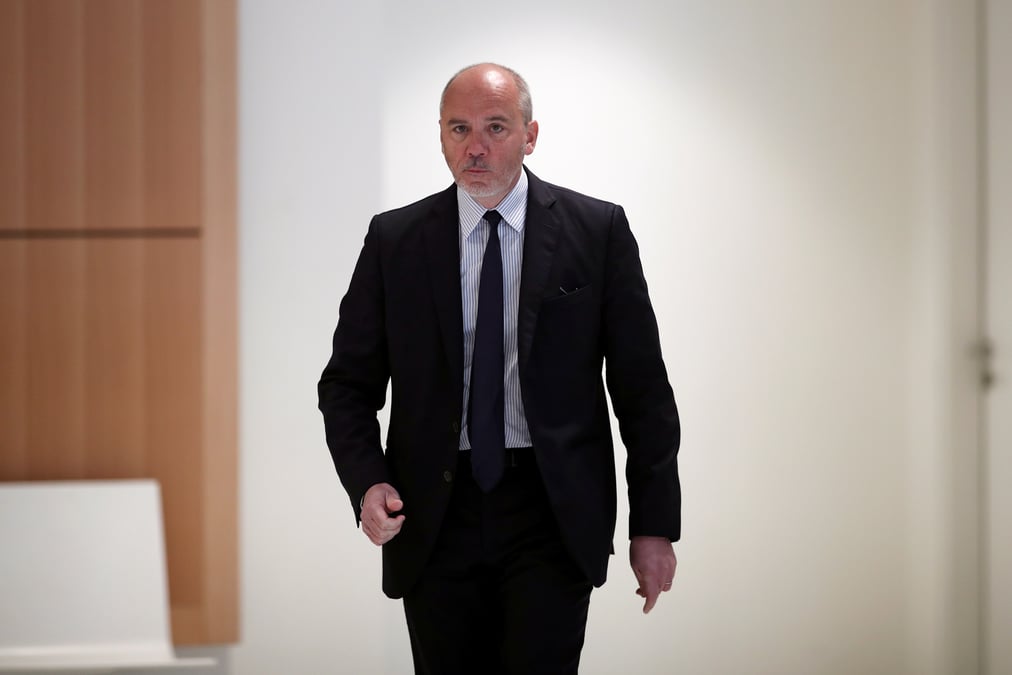 Trois ans de prison requis contre le pdg d'orange dans le proces tapie