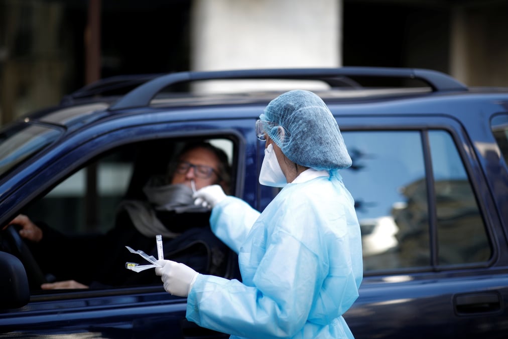 Coronavirus: un confinement "vraisemblablement d'au moins six semaines" en france, dit le conseil scientifique