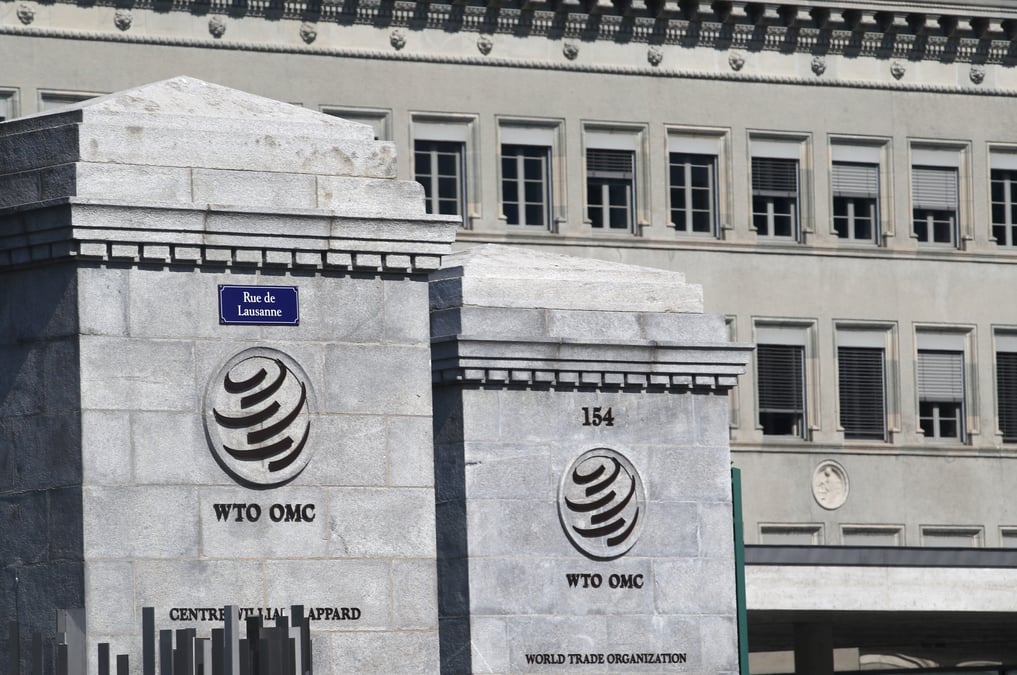 L'omc devrait formellement autoriser l'ue a taxer des produits us