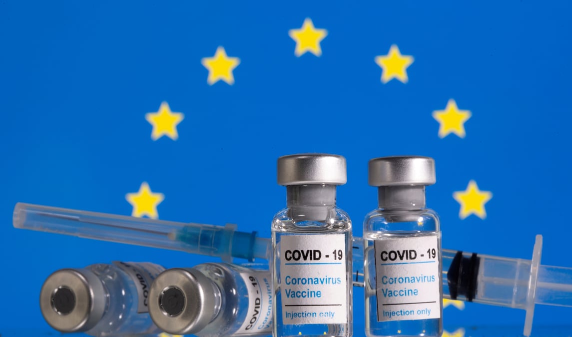 L'ue pointe astrazeneca du doigt dans son differend avec londres sur les vaccins