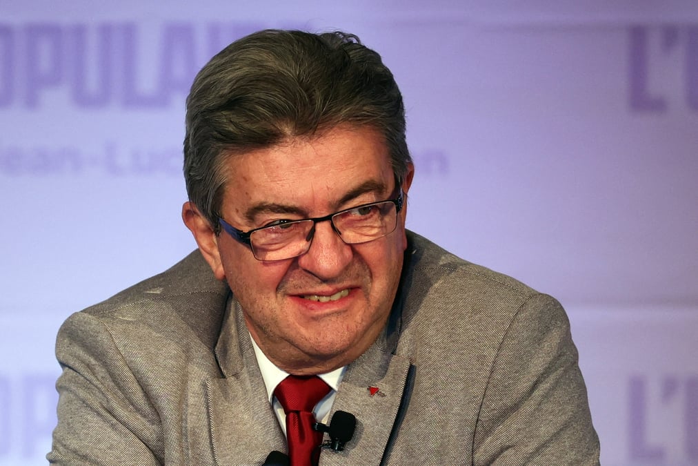 France 2022: melenchon ne sera pas au 2e tour, admet son directeur de campagne