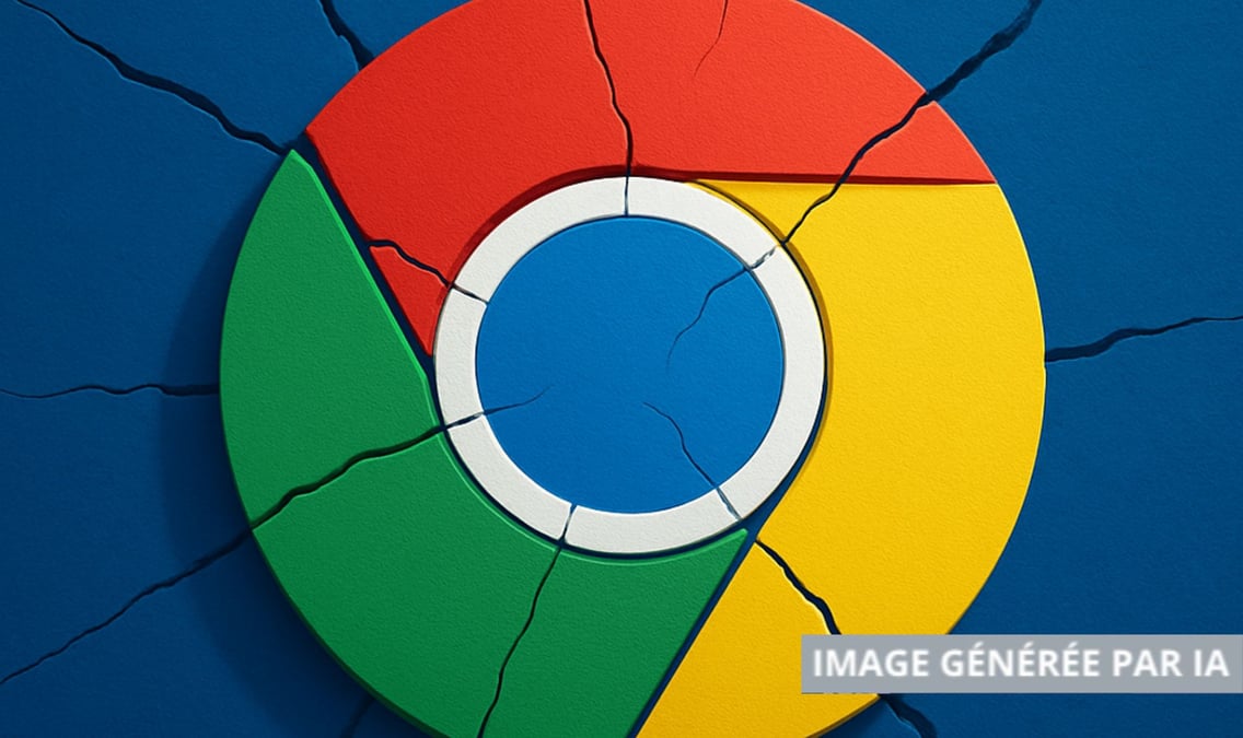 La concurrence entre les navigateurs appuyés par l’intelligence artificielle et Chrome, le navigateur de Google, est déjà là.