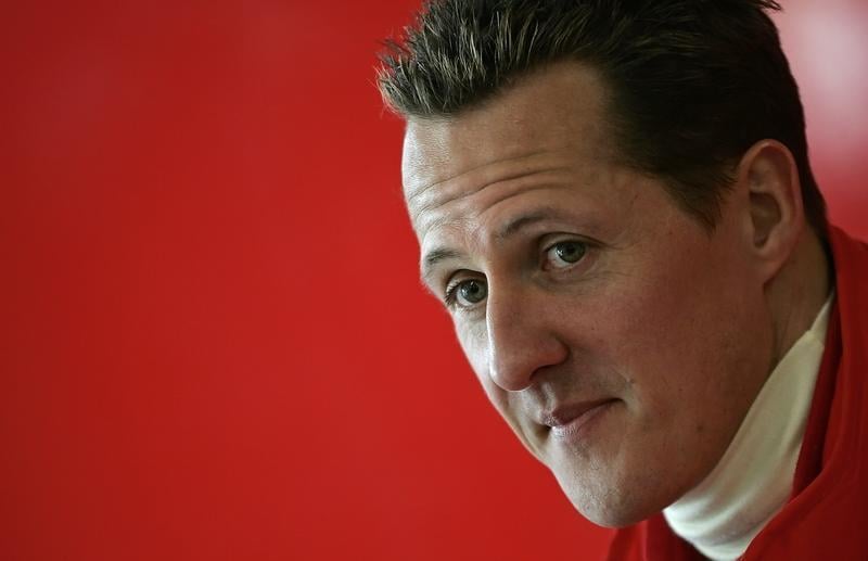Schumacher, dans le coma depuis décembre, est en phase de réveil