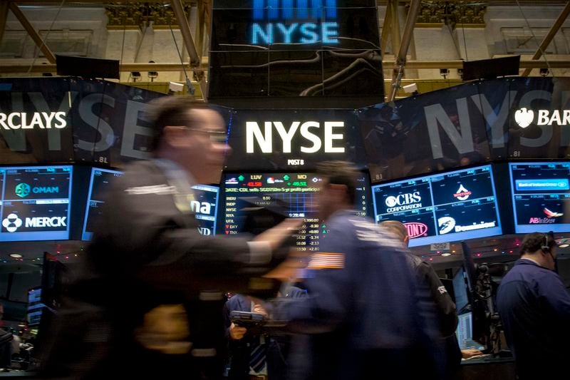 Le Dow Jones gagne 1,69% à la clôture, le Nasdaq prend 2,12%