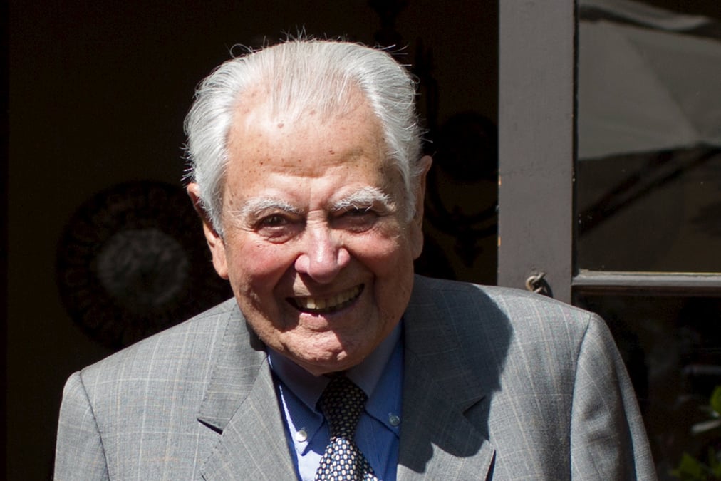 L'ancien president chilien patricio aylwin est mort