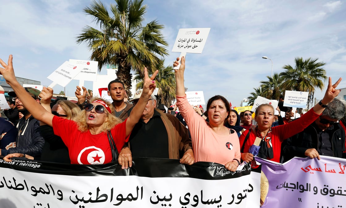 Tunisie: des femmes veulent une reforme du droit des successions
