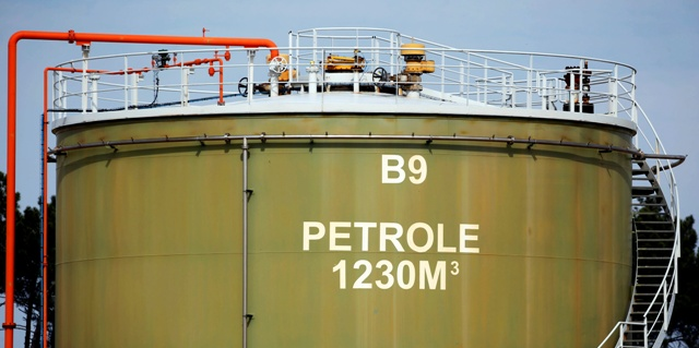 Pétrole