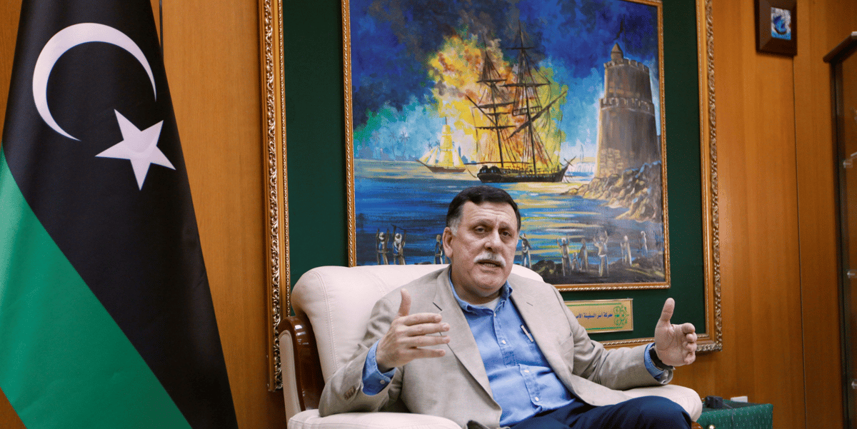 Sarraj Libye