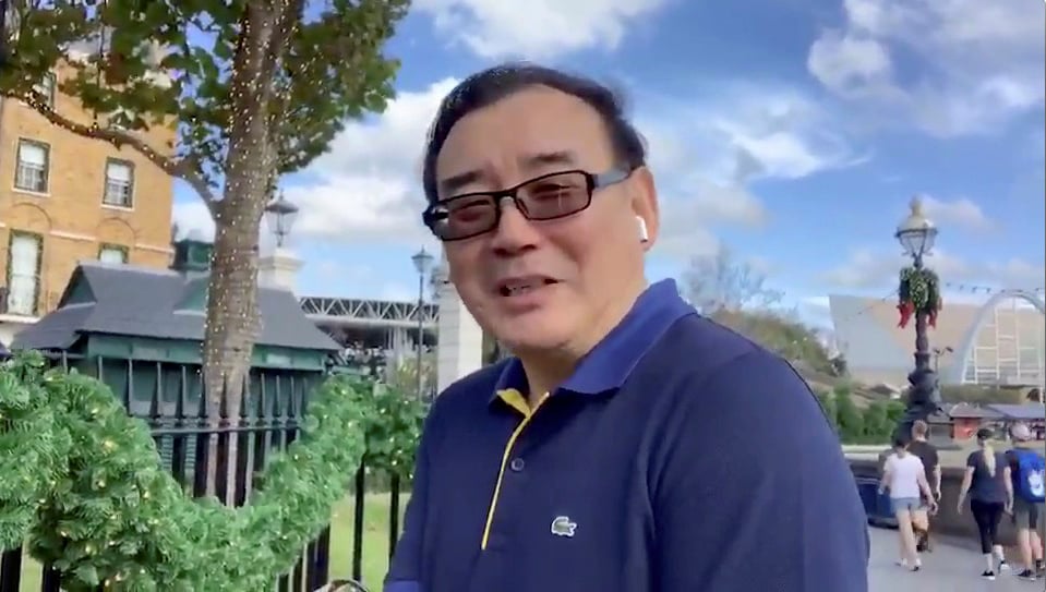 Canberra s'inquiete de la detention d'un australien en chine