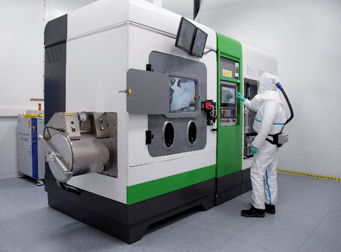 La fabrication additive est désormais pleinement adoptée par les industriels.