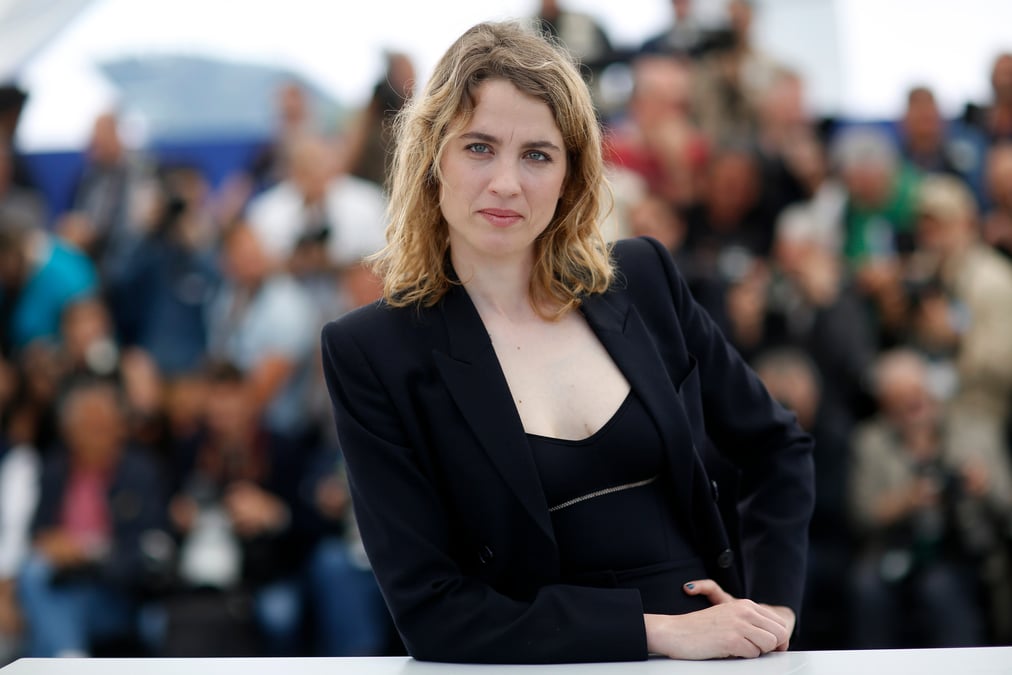 La justice se saisit des accusations de harcelement sexuel d'adele haenel