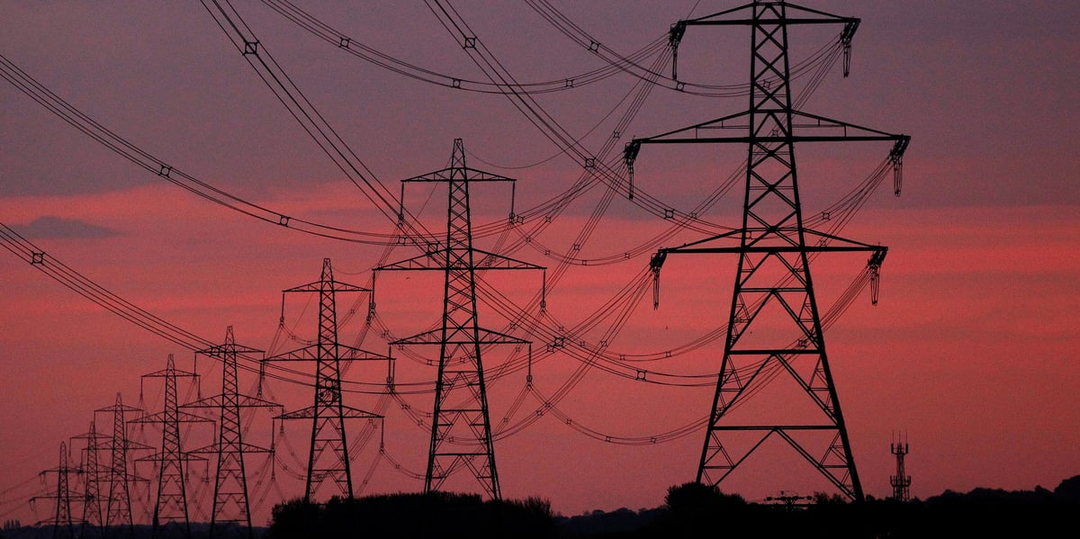 Photo d'illustration. Les échanges d'électricité avec l'Europe pourraient devenir plus coûteux.