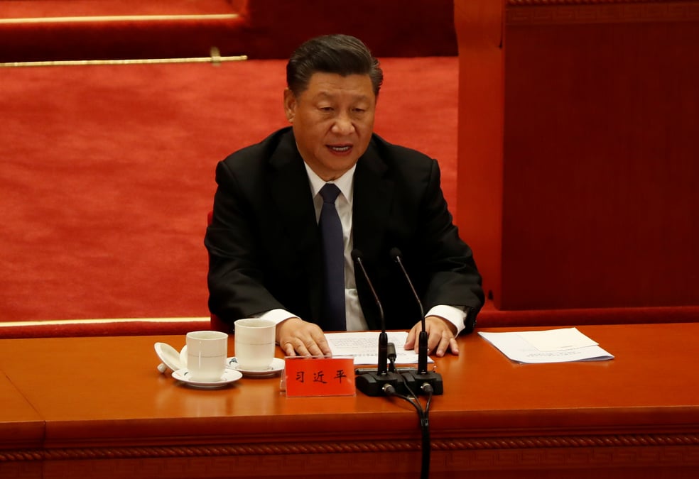La chine reflechit a son plan quinquennal sur fond de nouveaux objectifs climatiques