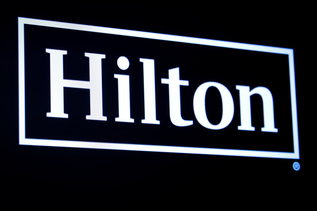 Hilton a suivre a wall street