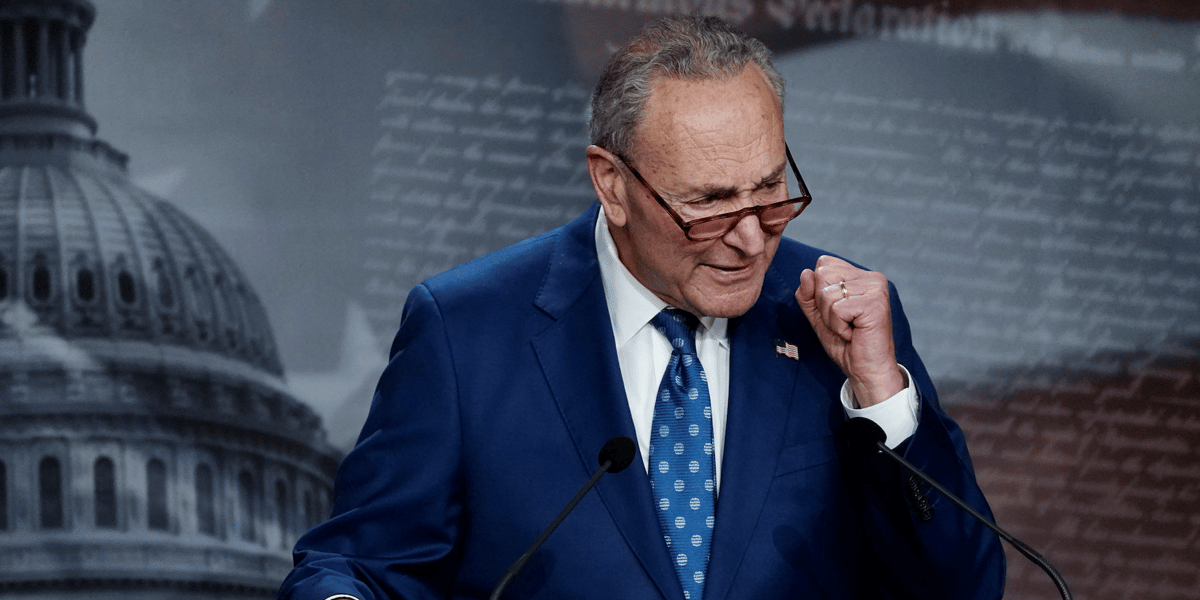 Chuck Schumer