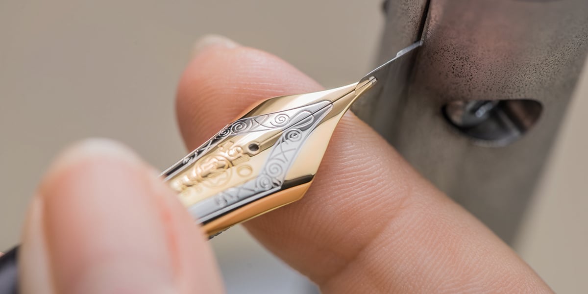 Le stylo plume revient à la mode, « La Tribune Dimanche » vous en parle.