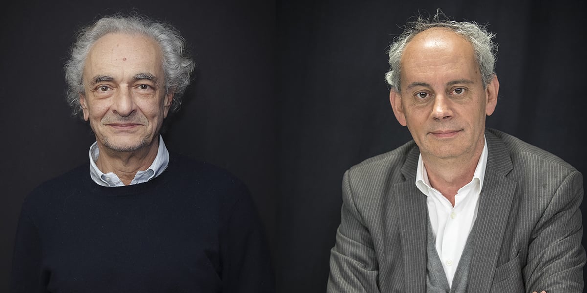 Fidèles amis de Boualem Sansal, Georges-Marc Benamou et Arnaud Benedetti appellent à la mobilisation pour libérer l'auteur.