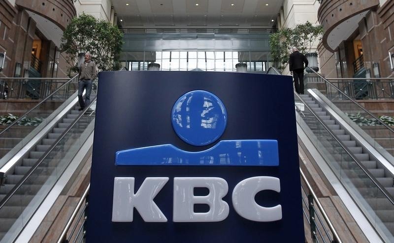 KBC compte accélérer le remboursement de l'aide de l'Etat
