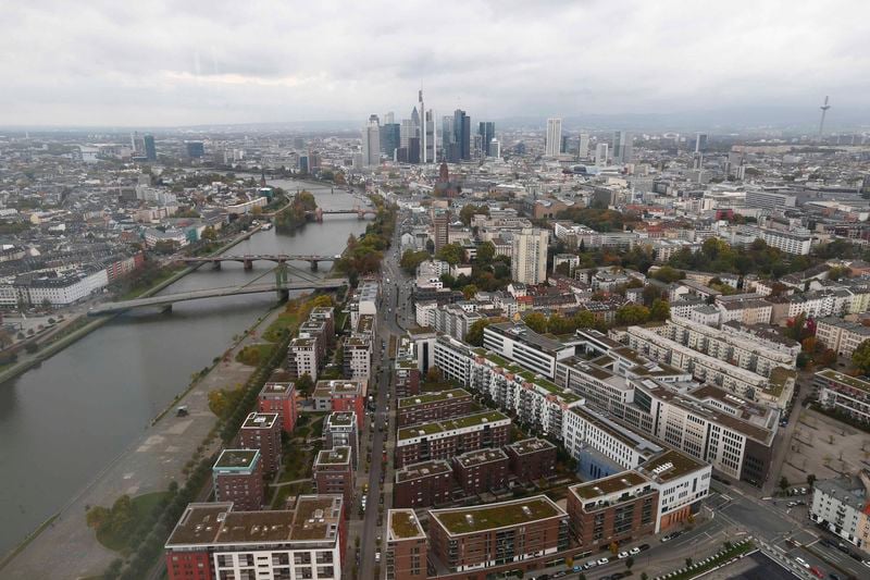 L'indice de confiance des investisseurs allemands en hausse