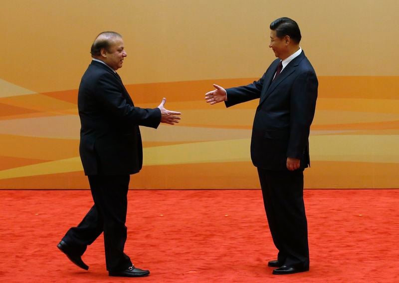 Gros investissements chinois dans des projets au Pakistan