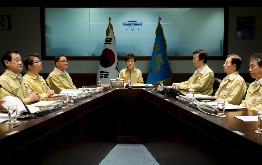 Seoul riposte a des tirs nord-coreens