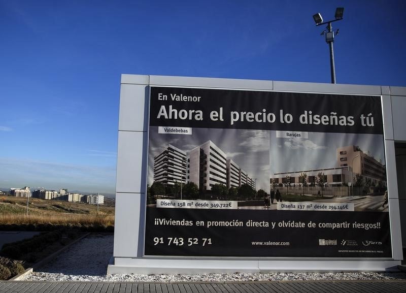 La reprise du marche immobilier espagnol s'accelere